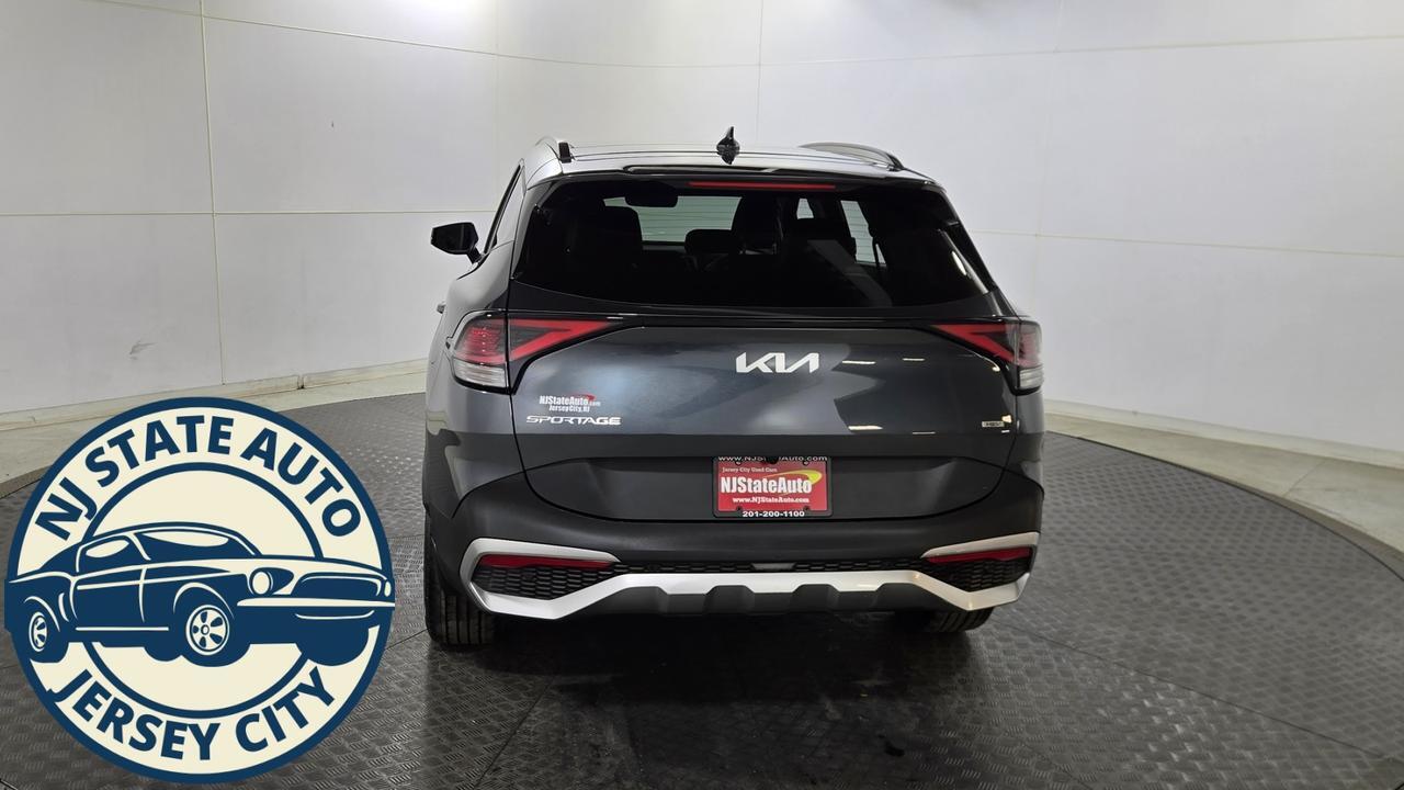 2023 Kia Sportage Hybrid EX Jersey City NJ