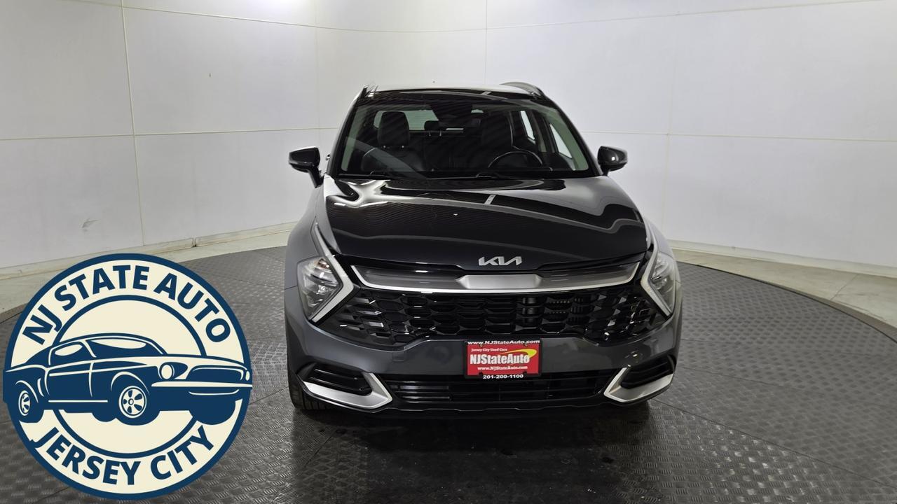 2023 Kia Sportage Hybrid EX Jersey City NJ