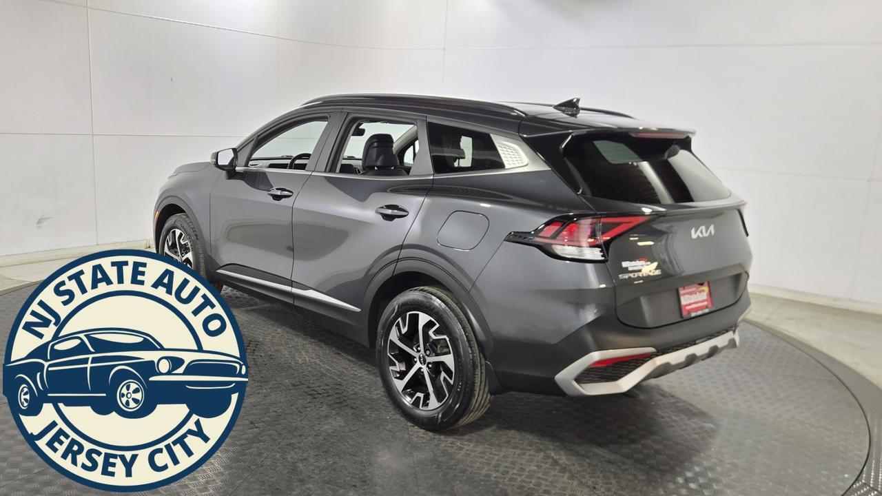 2023 Kia Sportage Hybrid EX Jersey City NJ