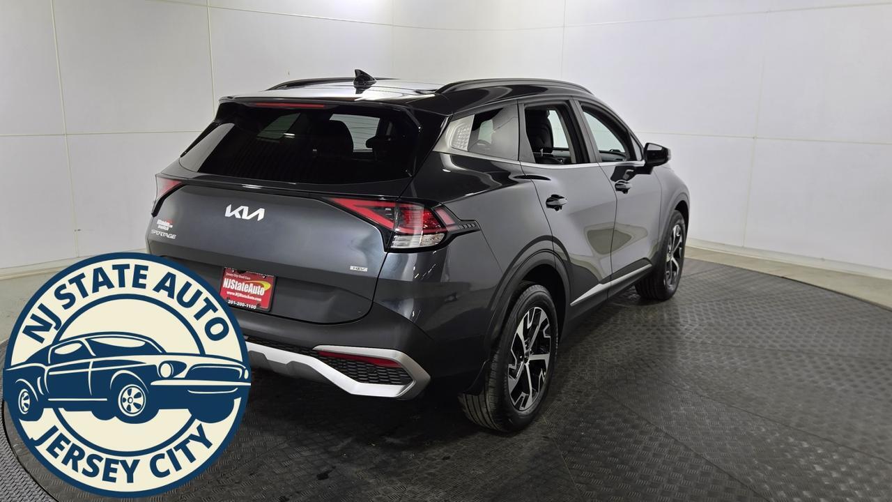 2023 Kia Sportage Hybrid EX Jersey City NJ