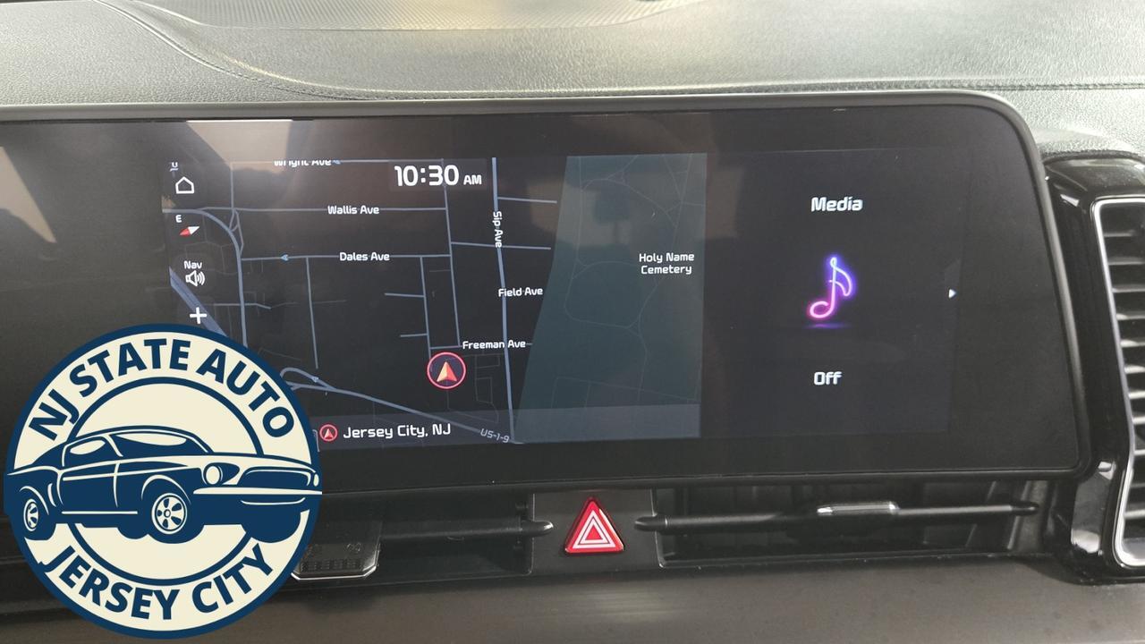 2023 Kia Sportage Hybrid EX Jersey City NJ