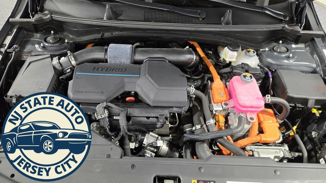 2023 Kia Sportage Hybrid EX Jersey City NJ