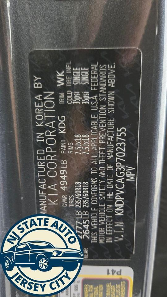 2023 Kia Sportage Hybrid EX Jersey City NJ