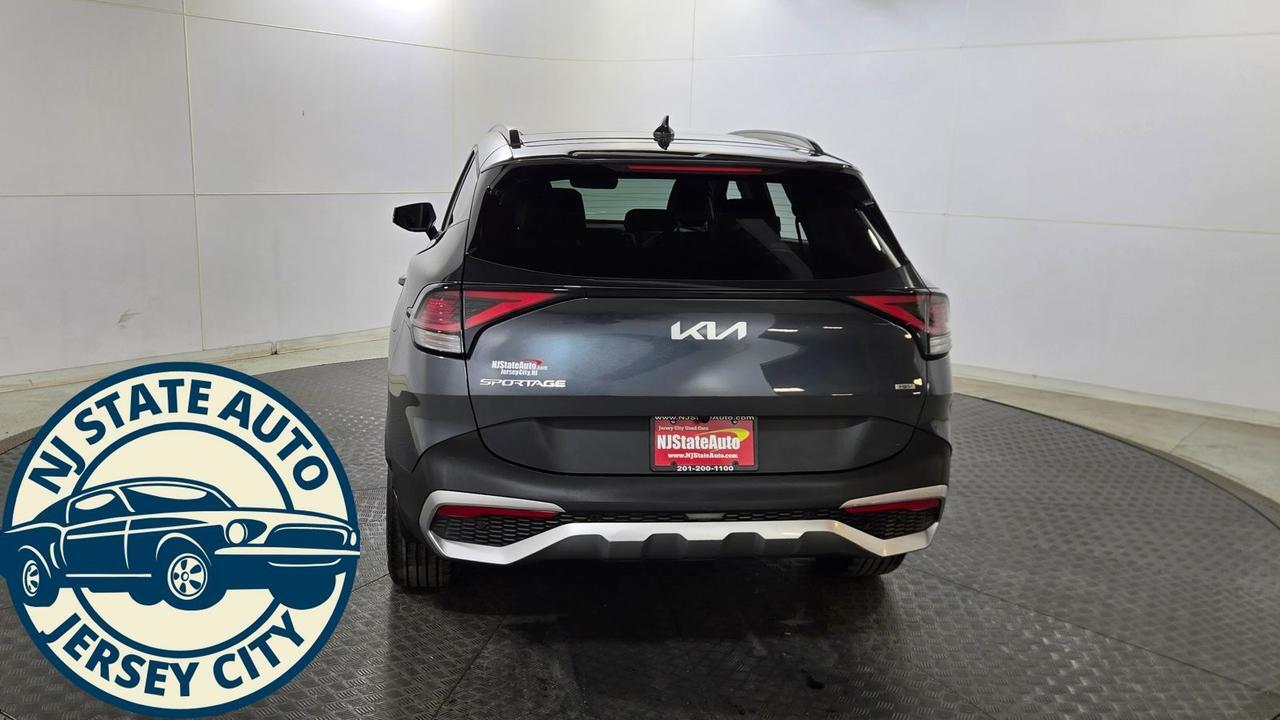 2023 Kia Sportage Hybrid EX Jersey City NJ