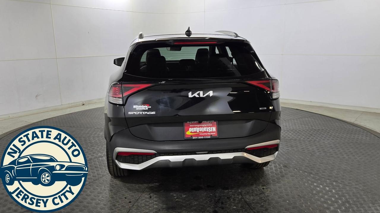 2023 Kia Sportage Hybrid EX Jersey City NJ