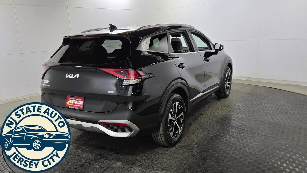 2023 Kia Sportage Hybrid EX Jersey City NJ