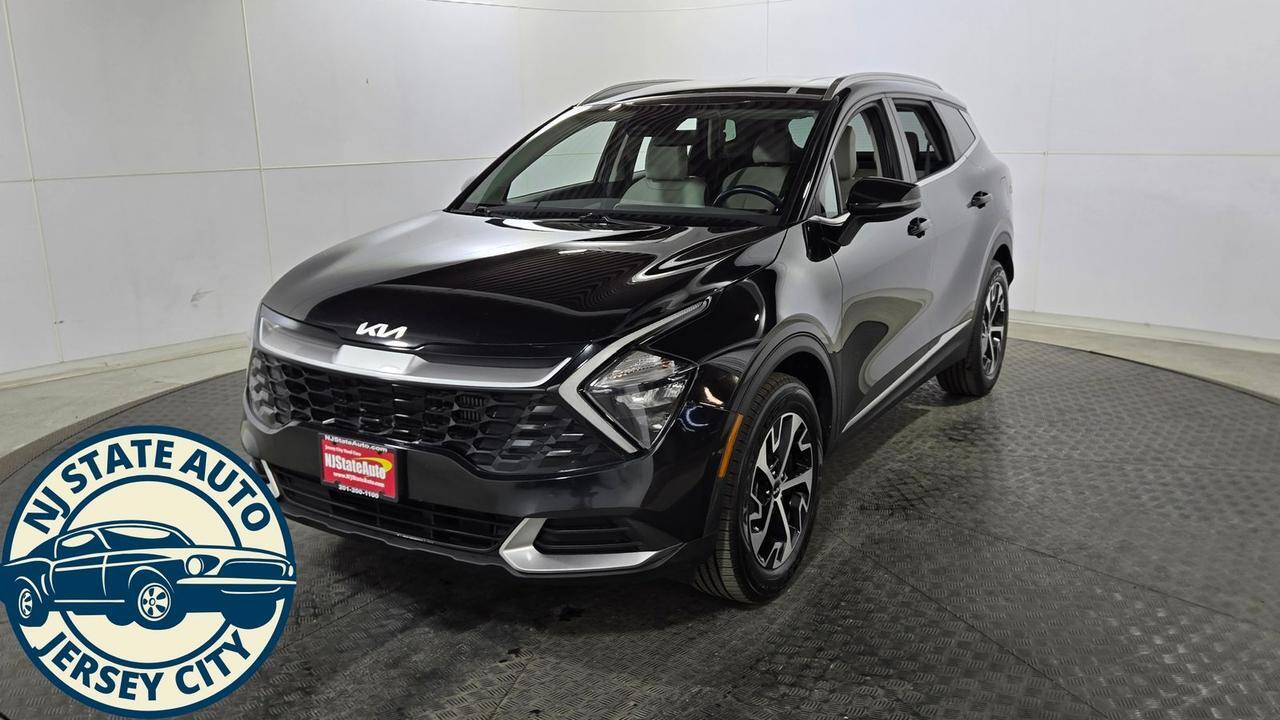 2023 Kia Sportage Hybrid EX Jersey City NJ