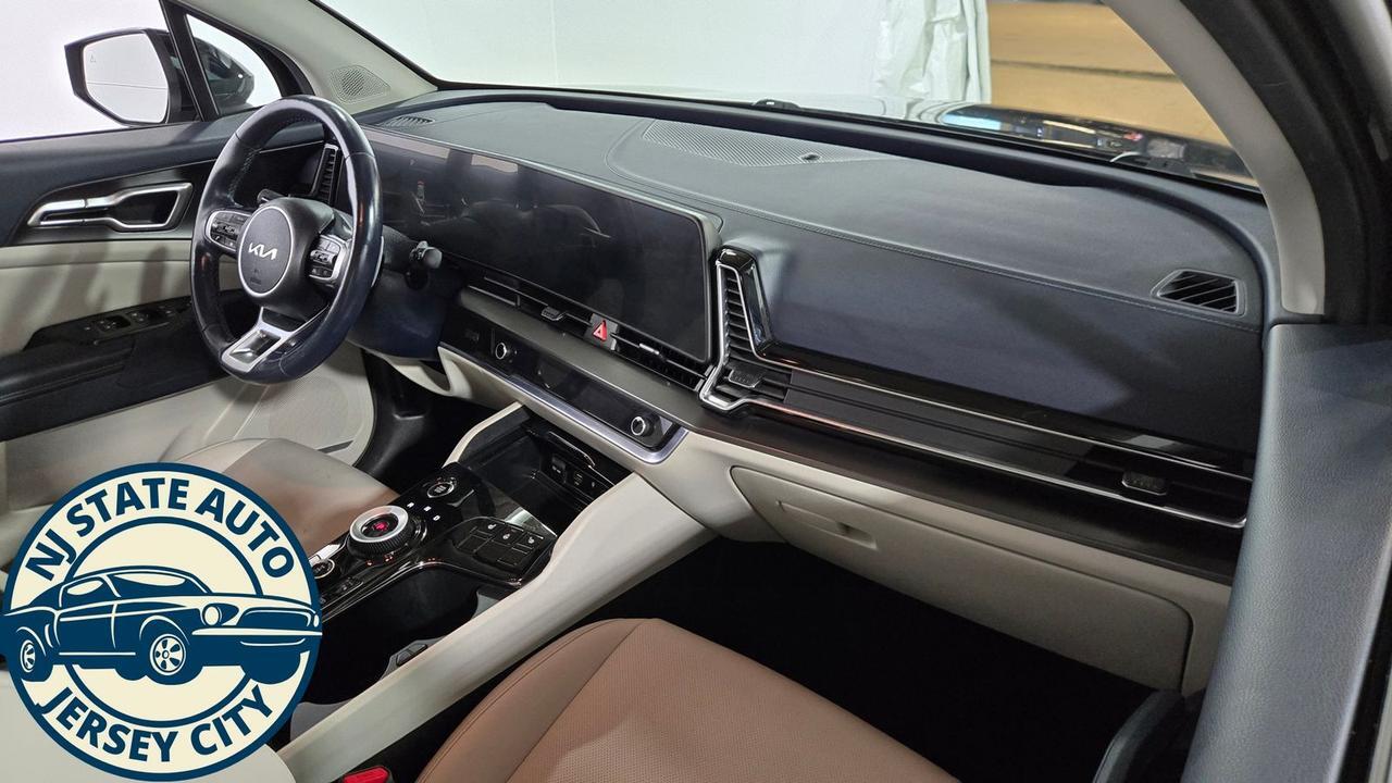 2023 Kia Sportage Hybrid EX Jersey City NJ