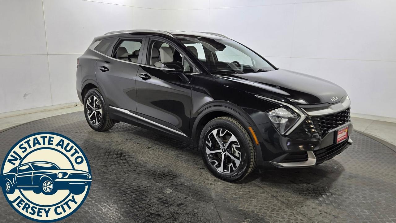 2023 Kia Sportage Hybrid Jersey City, NJ
