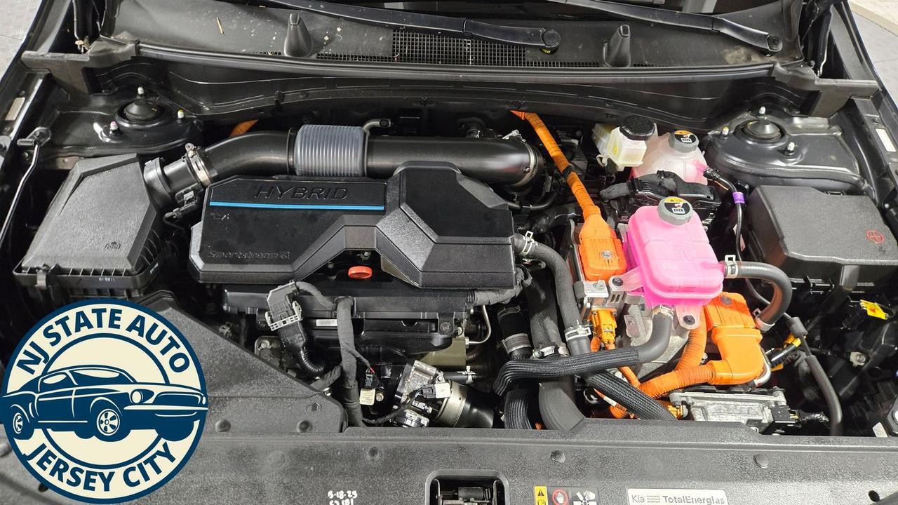 2023 Kia Sportage Hybrid EX Jersey City NJ
