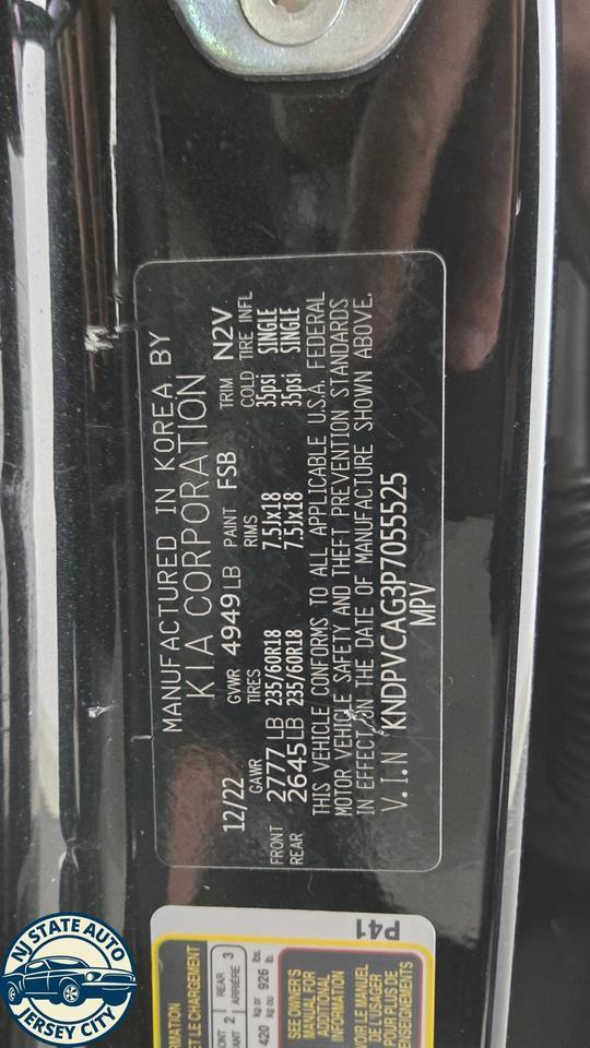 2023 Kia Sportage Hybrid EX Jersey City NJ