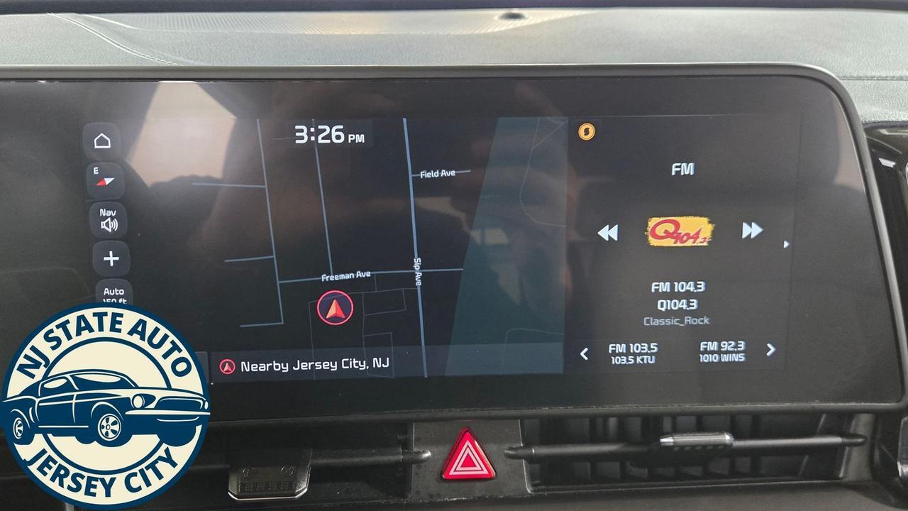 2023 Kia Sportage Hybrid EX Jersey City NJ