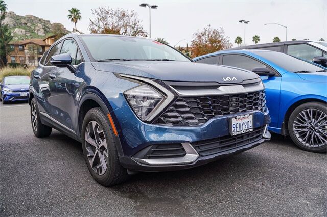 2023 Kia Sportage Hybrid EX