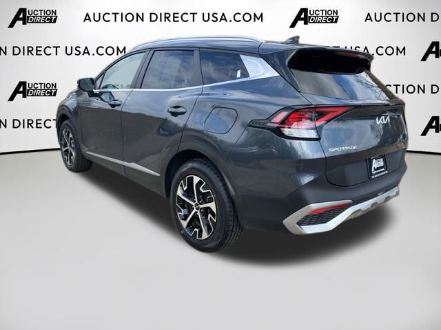 2023 Kia Sportage Hybrid EX Raleigh NC