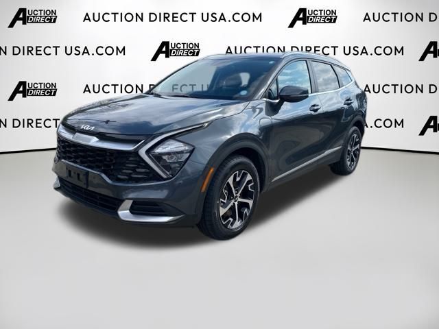 2023 Kia Sportage Hybrid