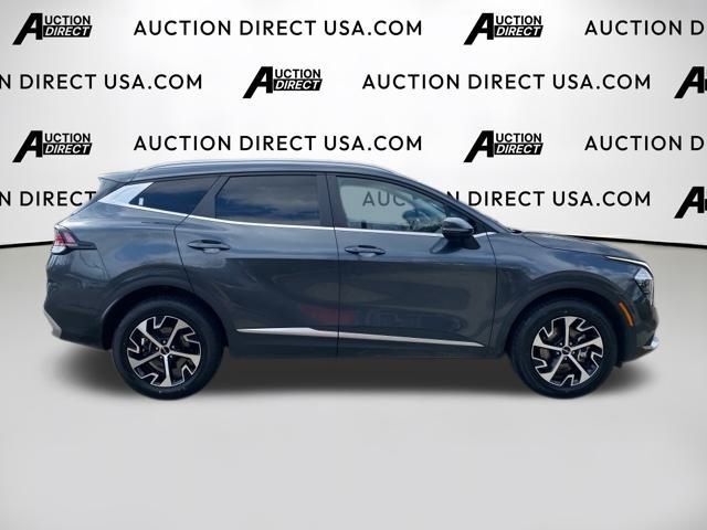 2023 Kia Sportage Hybrid EX Raleigh NC