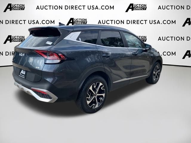 2023 Kia Sportage Hybrid EX Raleigh NC