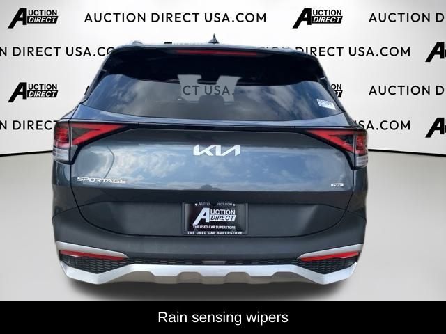 2023 Kia Sportage Hybrid EX Raleigh NC