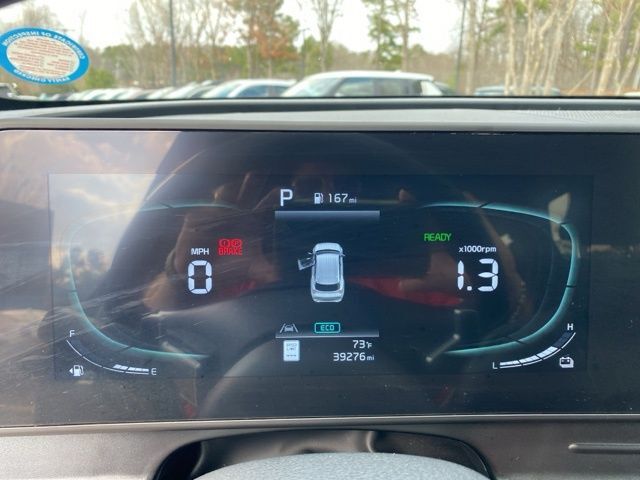 2023 Kia Sportage Hybrid EX Raleigh NC