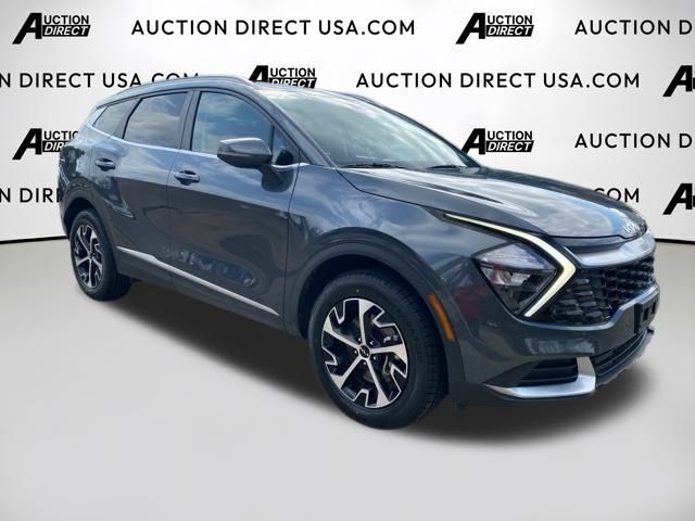 2023 Kia Sportage Hybrid EX Raleigh NC