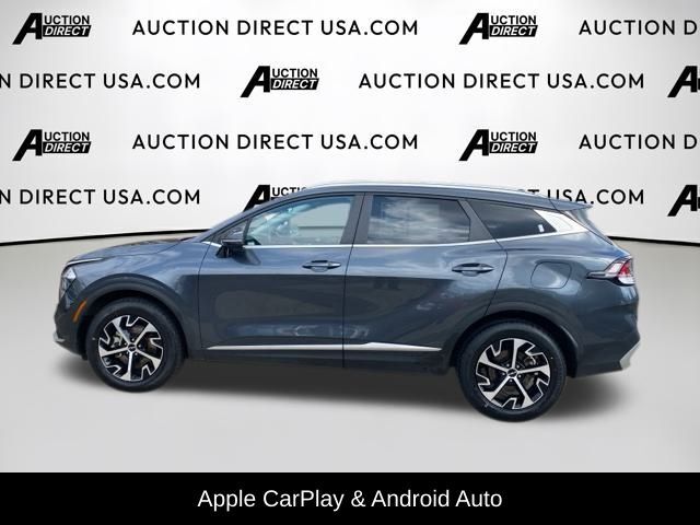 2023 Kia Sportage Hybrid EX Raleigh NC