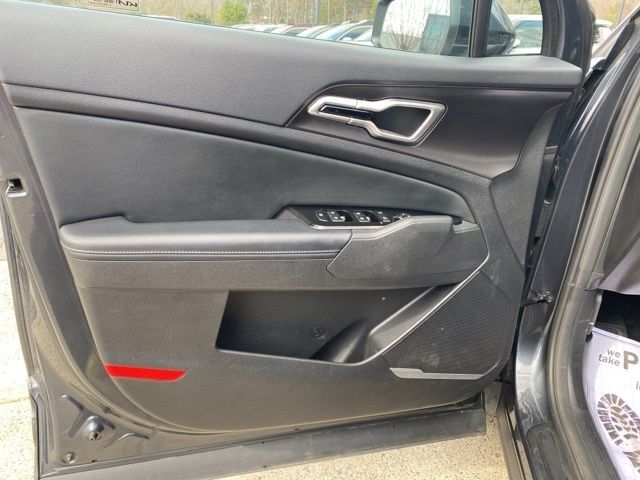 2023 Kia Sportage Hybrid EX Raleigh NC