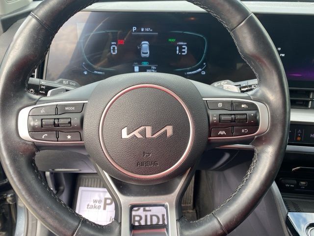 2023 Kia Sportage Hybrid EX Raleigh NC