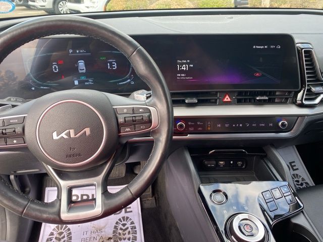 2023 Kia Sportage Hybrid EX Raleigh NC