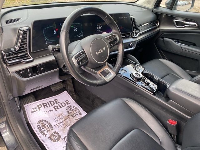 2023 Kia Sportage Hybrid EX Raleigh NC