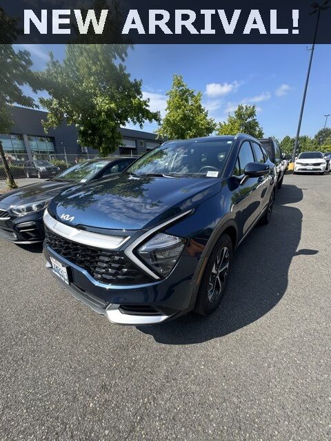 2023 Kia Sportage Hybrid EX