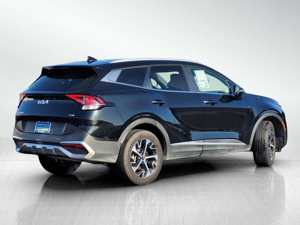 2023 Kia Sportage Hybrid EX Roseville CA