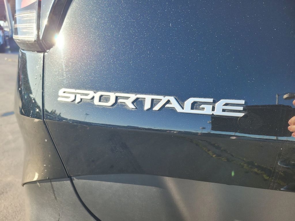 2023 Kia Sportage Hybrid EX Roseville CA