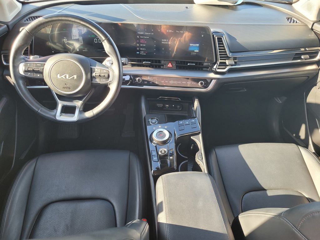 2023 Kia Sportage Hybrid EX Roseville CA