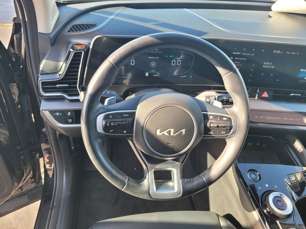 2023 Kia Sportage Hybrid EX Roseville CA