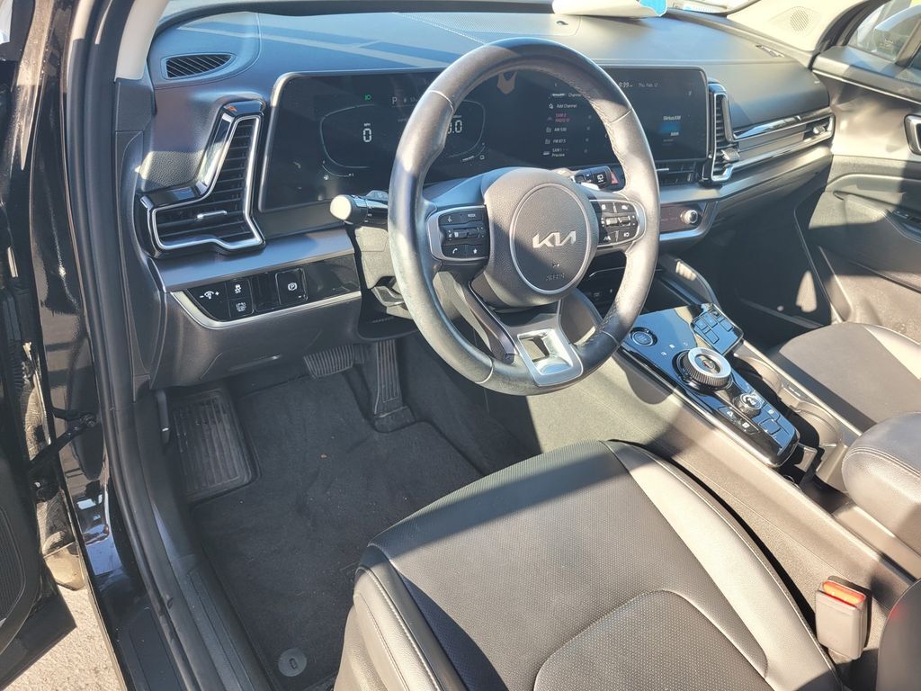 2023 Kia Sportage Hybrid EX Roseville CA