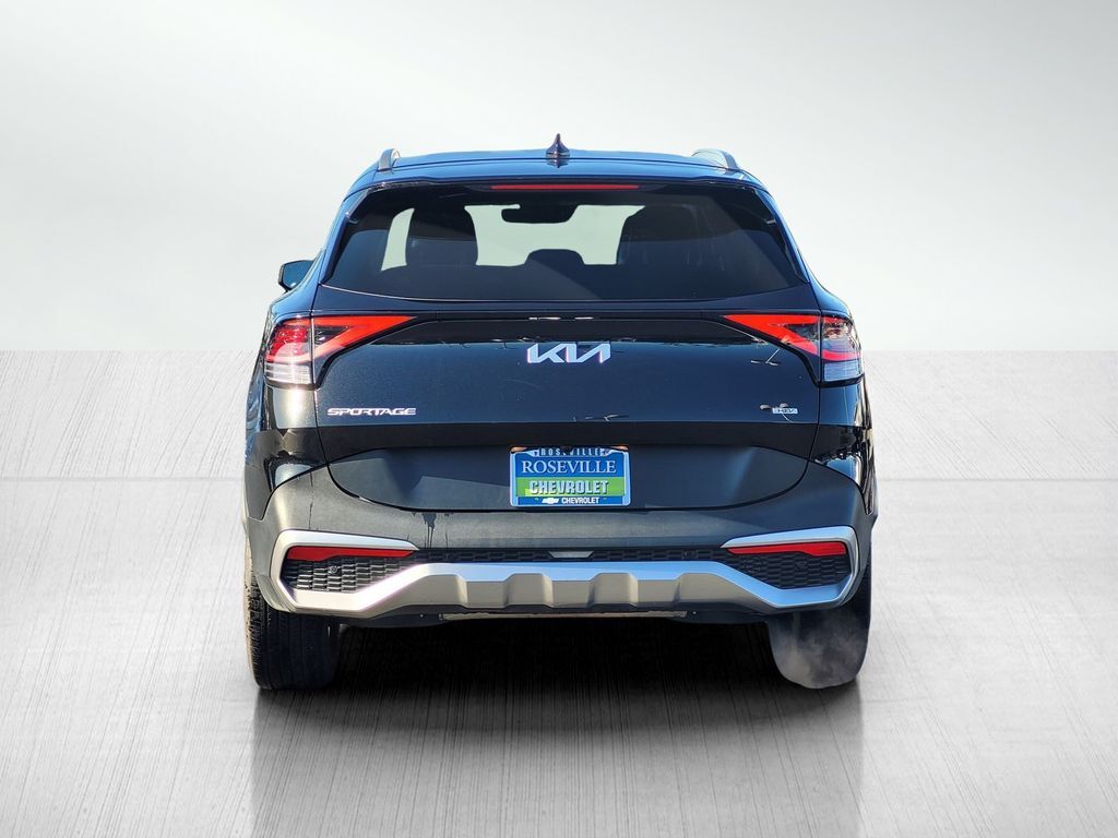 2023 Kia Sportage Hybrid EX Roseville CA