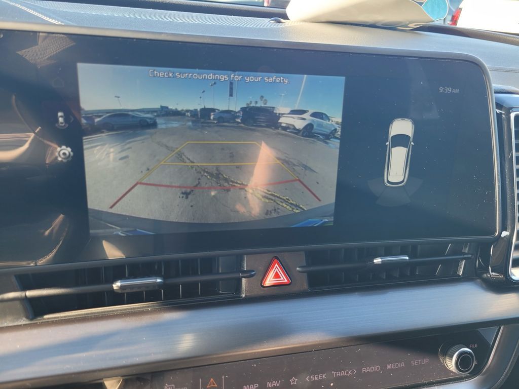 2023 Kia Sportage Hybrid EX Roseville CA