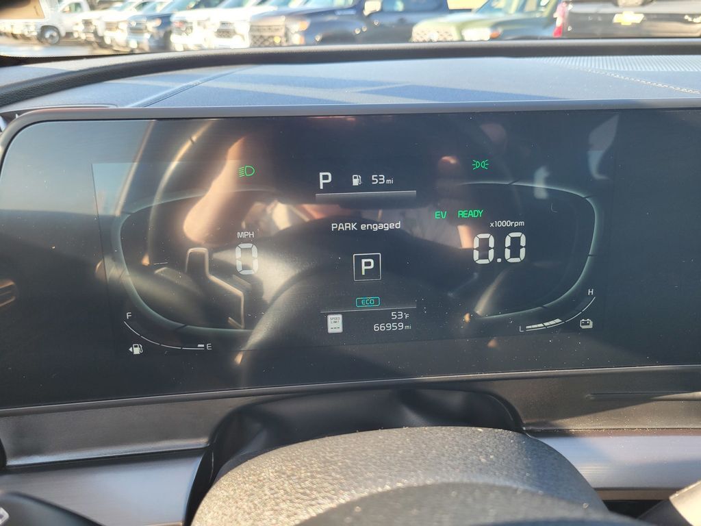 2023 Kia Sportage Hybrid EX Roseville CA
