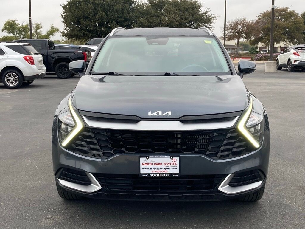 2023 Kia Sportage Hybrid EX