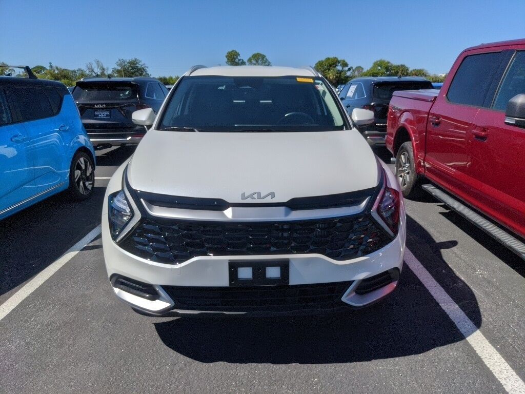 2023 Kia Sportage Hybrid EX San Clemente CA