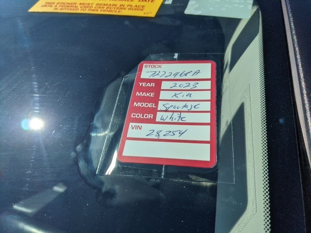 2023 Kia Sportage Hybrid EX San Clemente CA