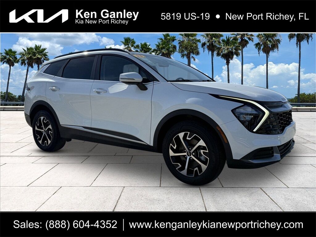 2023 Kia Sportage Hybrid EX