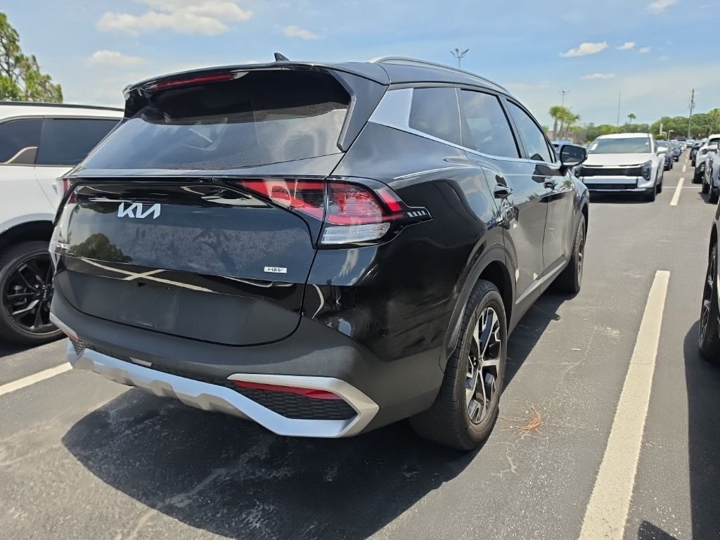 2023 Kia Sportage Hybrid EX San Clemente CA