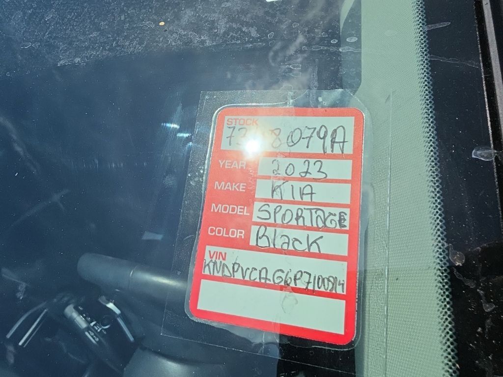 2023 Kia Sportage Hybrid EX San Clemente CA