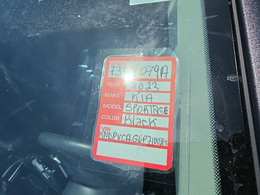 2023 Kia Sportage Hybrid EX San Clemente CA