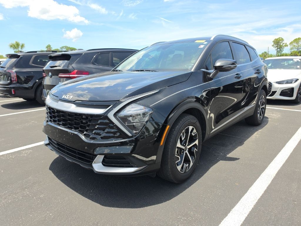 2023 Kia Sportage Hybrid EX San Clemente CA