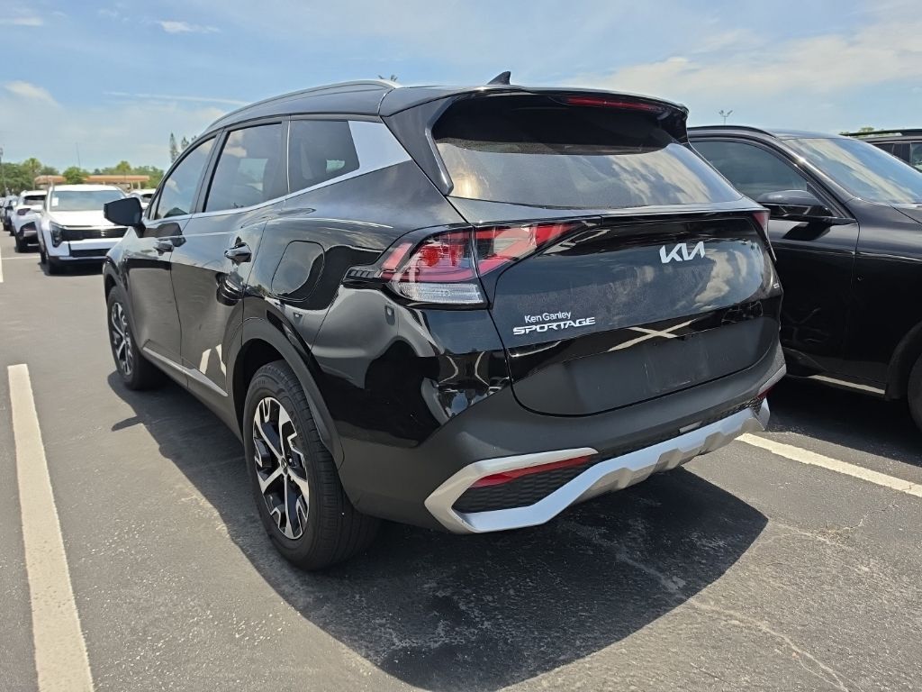 2023 Kia Sportage Hybrid EX San Clemente CA