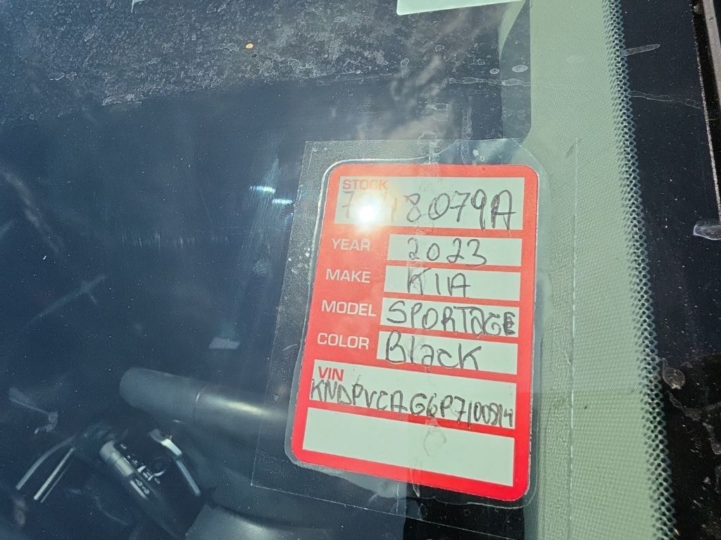 2023 Kia Sportage Hybrid EX San Clemente CA