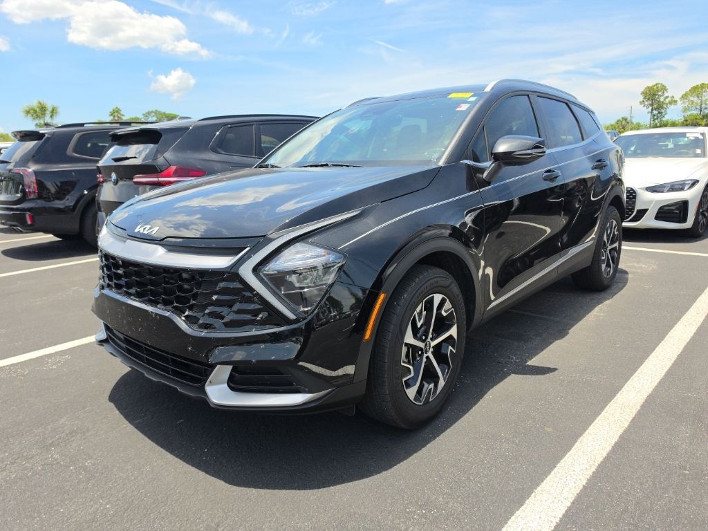2023 Kia Sportage Hybrid EX San Clemente CA
