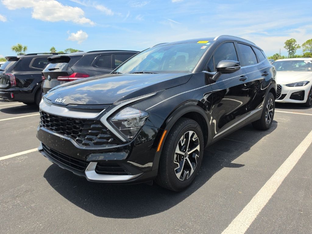 2023 Kia Sportage Hybrid EX San Clemente CA